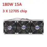 Peltier KIT, komplett hűtő modul