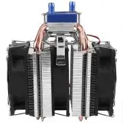 Thermoelectric Peltier Refrigeration Water Chiller Cooling System Cooler 120W SR