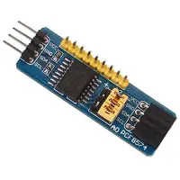 PCF8574 IO Expansion Board I/O Expander I2C Bus Development Module PCB
