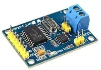 Arduino MCP2515 CAN Bus Module TJA1050 Receiver SPI Module