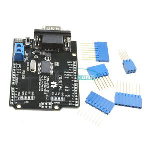 SPI MCP2515 EF02037 CAN BUS Shield Controller Communication Speed High Arduino