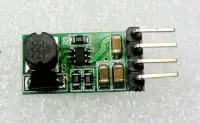 DC-DC mini boost Converter (fel konvertál)