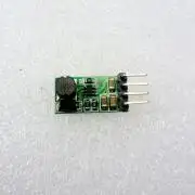 DC-DC mini boost Converter (fel konvertál)