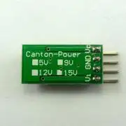 DC-DC mini boost Converter (fel konvertál)