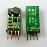 DC-DC mini boost Converter (fel konvertál)