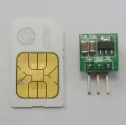DC-DC mini boost Converter (fel konvertál)
