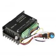 Brushless Marómotor szabályzó áramkör, CNC