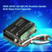 Brushless Marómotor szabályzó áramkör, CNC