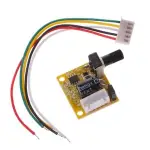 Brushless kefenélküli motor szabályzó, abs max 2A.