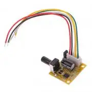 Brushless kefenélküli motor szabályzó, abs max 2A.