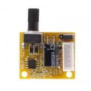 Brushless kefenélküli motor szabályzó, abs max 2A.
