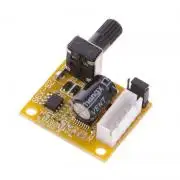 Brushless kefenélküli motor szabályzó, abs max 2A.
