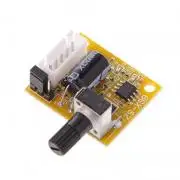 Brushless kefenélküli motor szabályzó, abs max 2A.