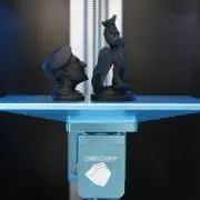 3D nyomtató LCD Photon