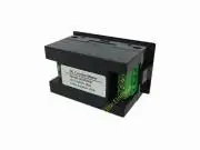 DC +-600V +/- 500A Charge Discharge Current Voltage Meter Battery Monitor
