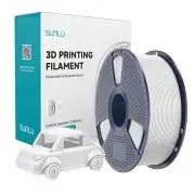 PET-G Fehér filament Sunlu 1.75mm 1kg