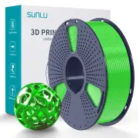 TPU Zöld Flexibilis filament 1.75mm 1kg