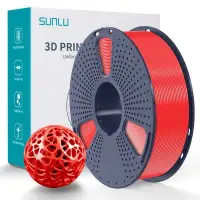 Flexibilis Piros (TPU) filament 1.75mm 1kg