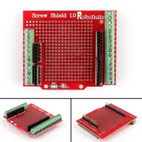 Arduino Prototípus pajzs, Scew Shield, UNO, MEGA2560
