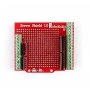 Arduino Prototípus pajzs, Scew Shield, UNO, MEGA2560