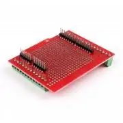 Arduino Prototípus pajzs, Scew Shield, UNO, MEGA2560