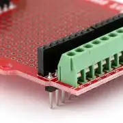 Arduino Prototípus pajzs, Scew Shield, UNO, MEGA2560