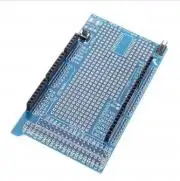 Mega2560 1280 Proto Shield V3 Proto Expansion Board With Breadboard For Arduino