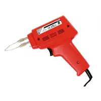 Pisztolypáka, 100W, 230V