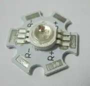 3W RGB LED