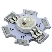 3W RGB LED