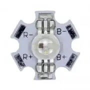 3W RGB LED