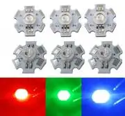 3W RGB LED
