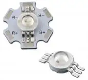 3W RGB LED