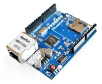 Hálózati pajzs Arduino Uno, Mega 2560