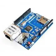 Hálózati pajzs Arduino Uno, Mega 2560