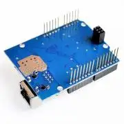 Hálózati pajzs Arduino Uno, Mega 2560