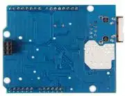 Hálózati pajzs Arduino Uno, Mega 2560
