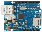 Hálózati pajzs Arduino Uno, Mega 2560