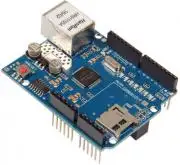 Hálózati pajzs Arduino Uno, Mega 2560