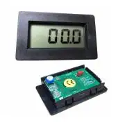 DC feszültségmérő panelműszer, PM438S