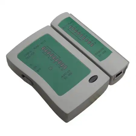RJ45, RJ11 teszter