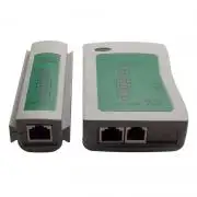 RJ45, RJ11 teszter