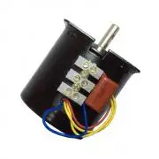 220V AC /14W / 20RPM AC Synchronous Motor, AC Gear Motor High Torque