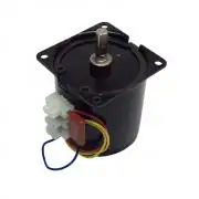 220V AC /14W / 20RPM AC Synchronous Motor, AC Gear Motor High Torque