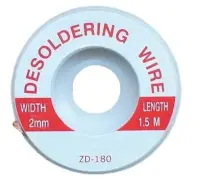 ZD-180-2, réz harisnya