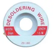 ZD-180-2, réz harisnya