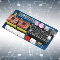 EleksMaker ManaSE, 2 tengelyes mozgásvezérlő