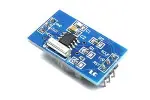 Óra modul, PIC, AVR, ARDUINO-ba direktbe dugható