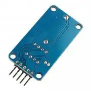 Óra modul, PIC, AVR, ARDUINO, DIP IC-vel