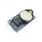 Óra modul, PIC, AVR, ARDUINO, DIP IC-vel
